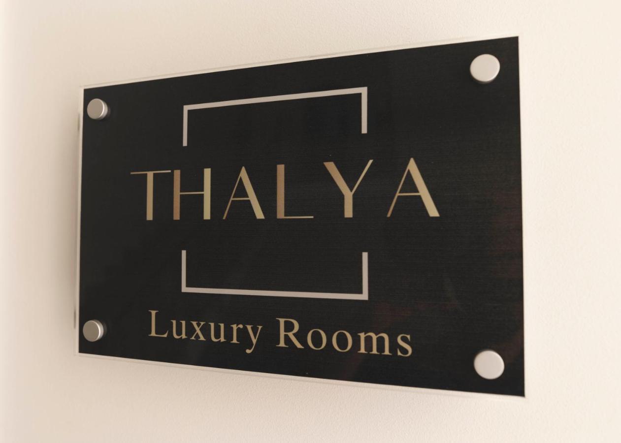 Thalya Luxury Rooms Syracuse Exterior photo